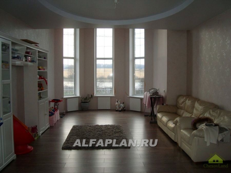 Строительство дома по проекту 89A - фото №6