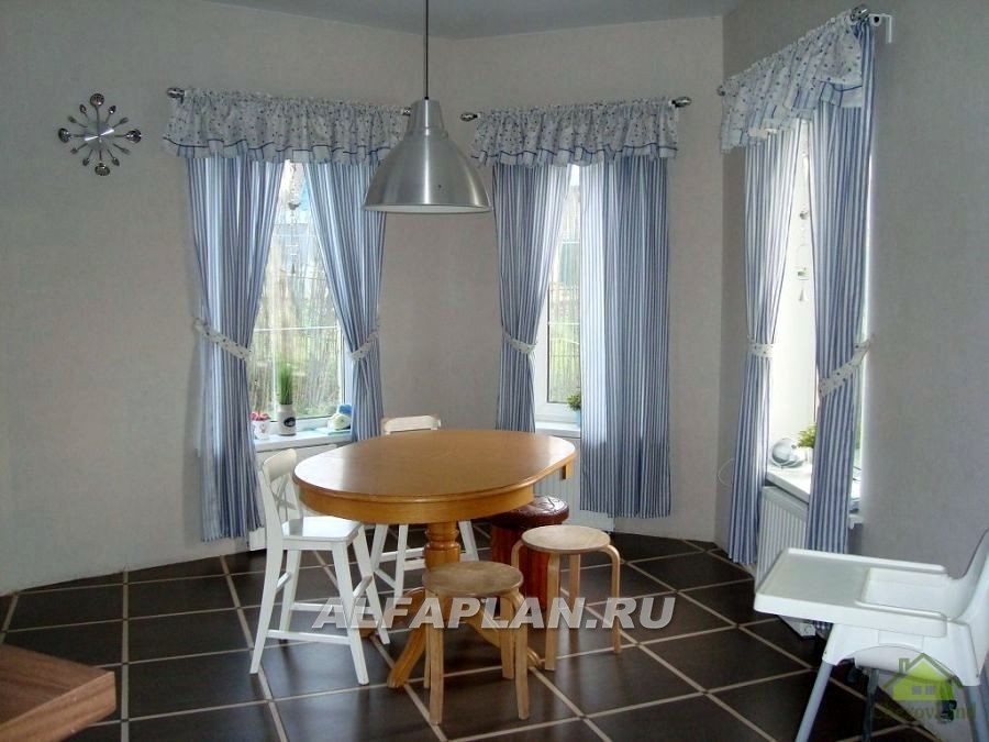 Строительство дома по проекту 89A - фото №7