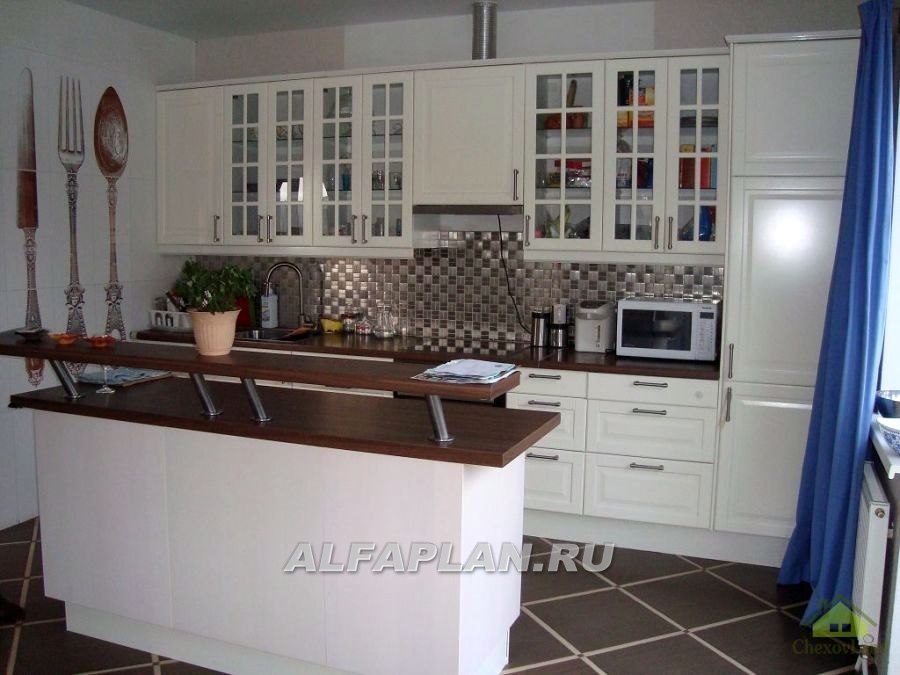 Строительство дома по проекту 89A - фото №9