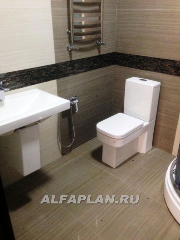 Строительство дома по проекту 93A - фото №8