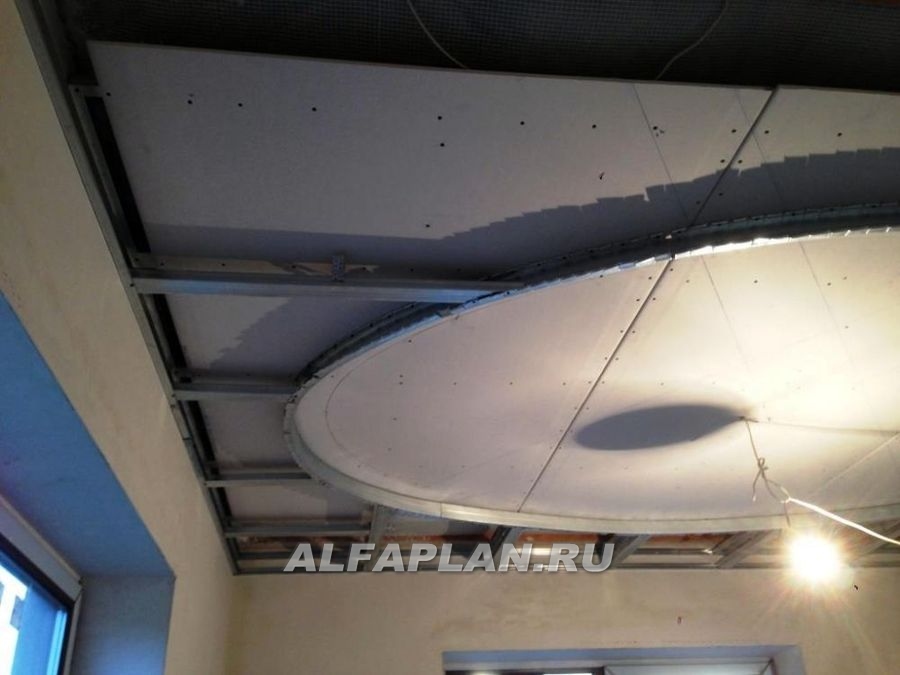 Строительство дома по проекту 93A - фото №10