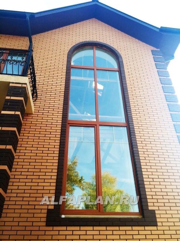 Строительство дома по проекту 96A - фото №7