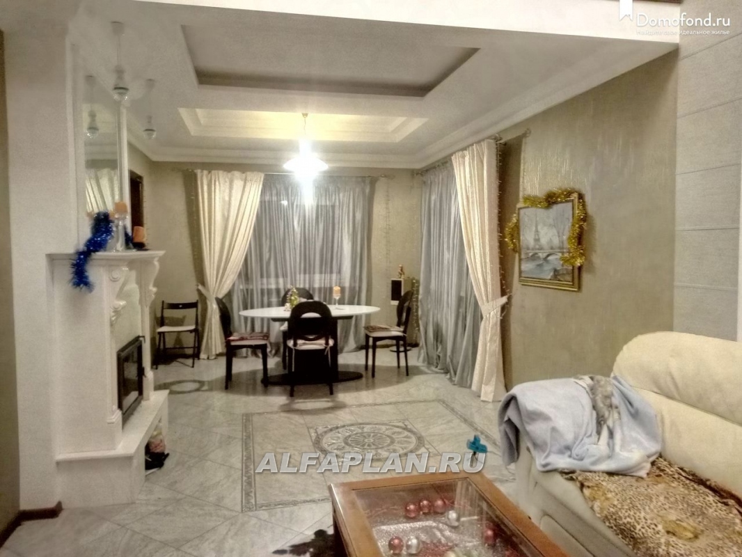 Строительство дома по проекту 96A - фото №4