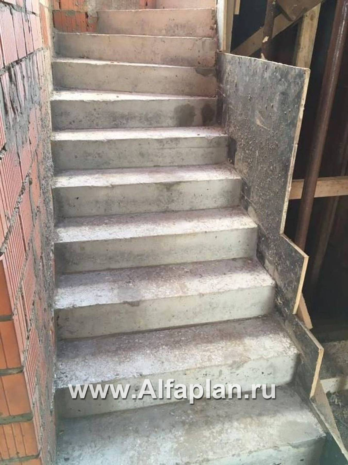 Строительство дома по проекту 96AC - фото №27