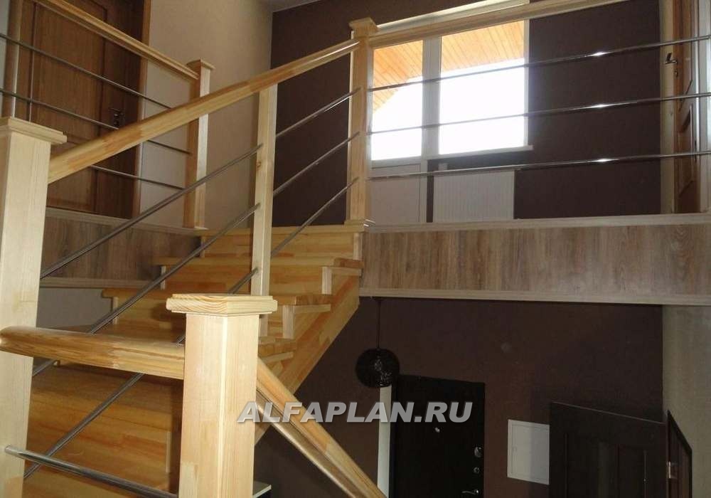 Строительство дома по проекту 97B - фото №10