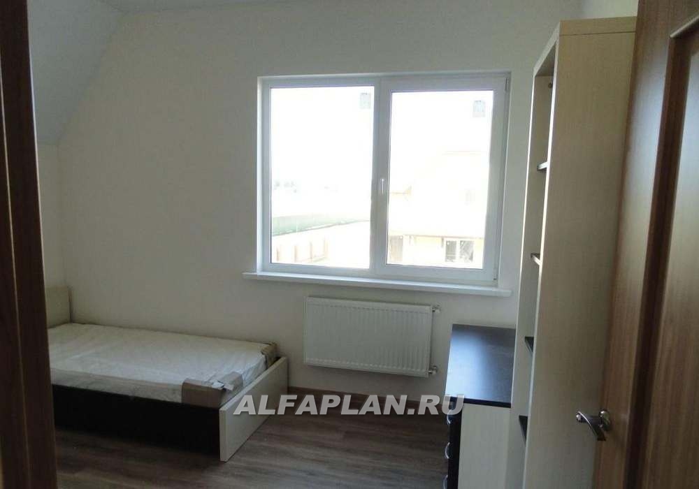 Строительство дома по проекту 97B - фото №14