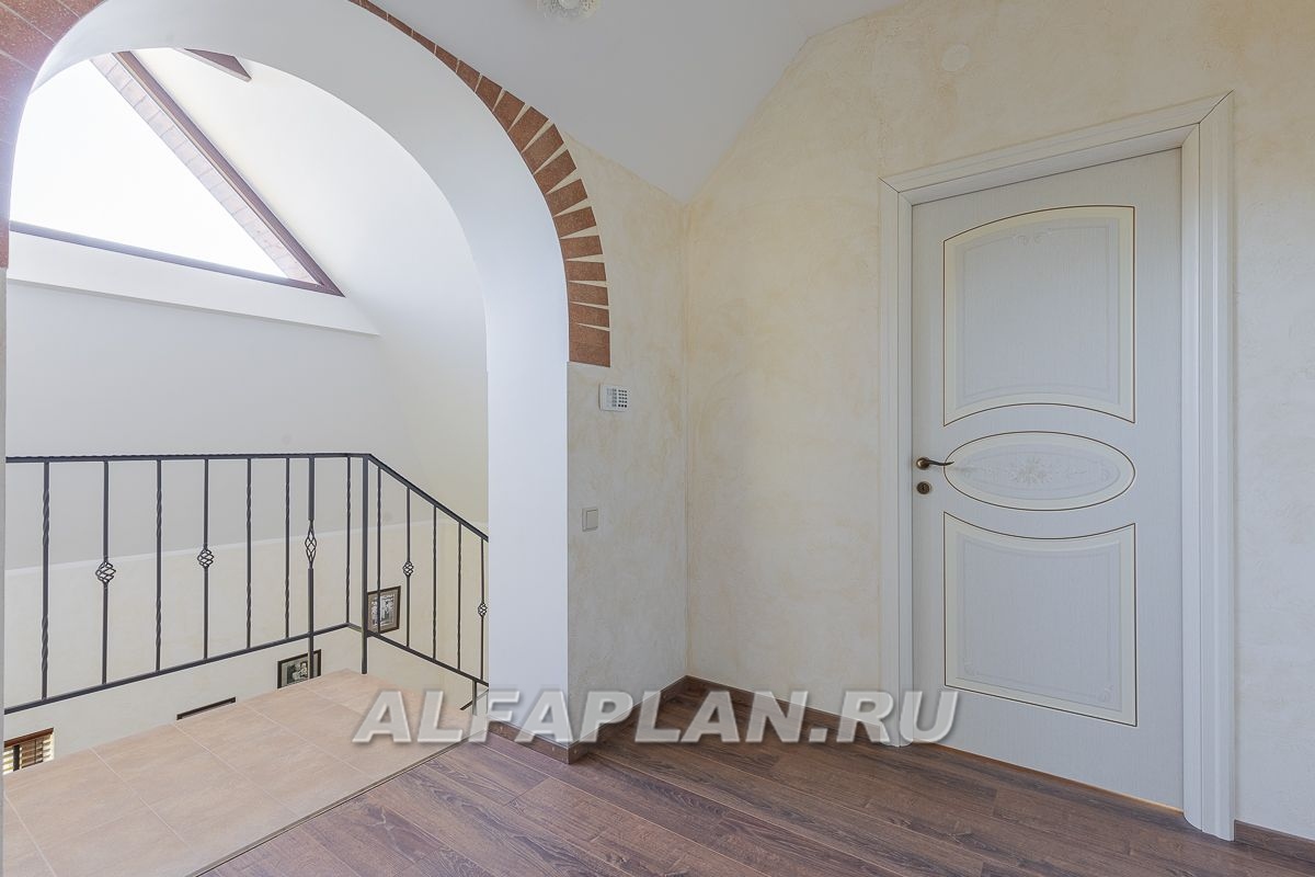 Строительство дома по проекту 99B - фото №12