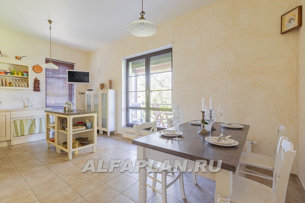 Строительство дома по проекту 99B - фото №13