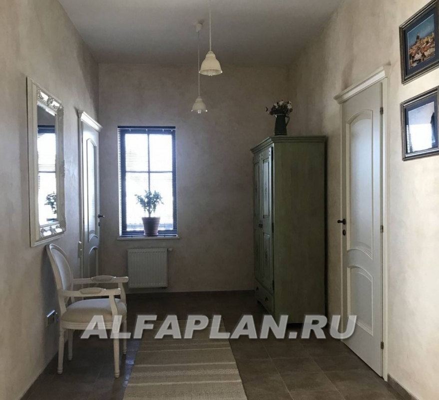 Строительство дома по проекту 99B - фото №21