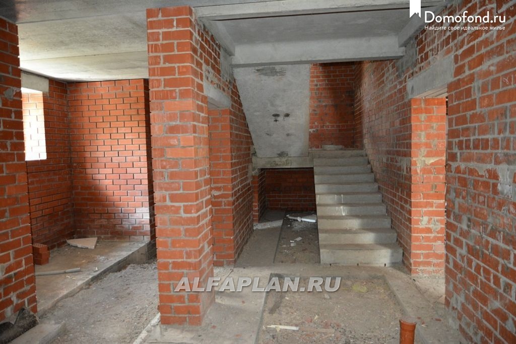 Строительство дома по проекту 101A - фото №8