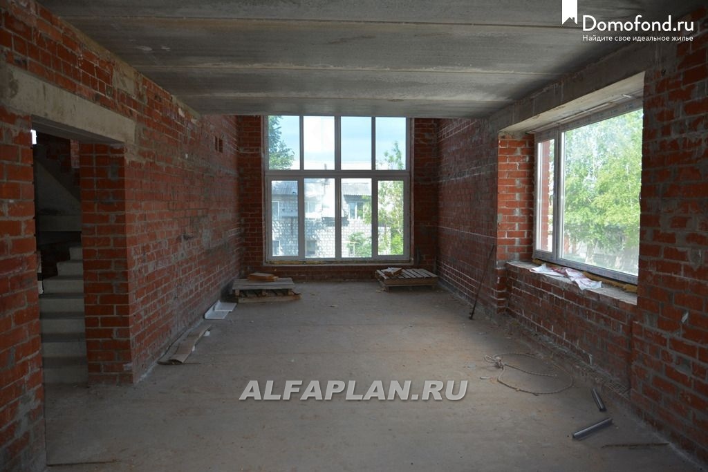 Строительство дома по проекту 101A - фото №10