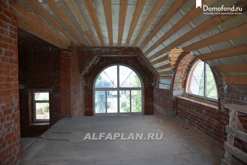 Строительство дома по проекту 101A - фото №15