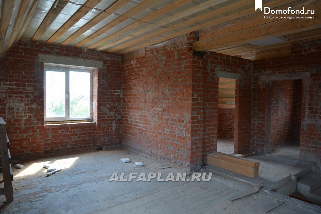 Строительство дома по проекту 101A - фото №16