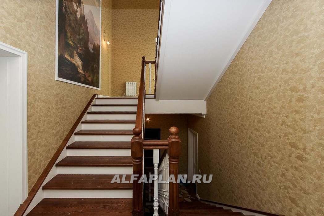 Строительство дома по проекту 101A - фото №7