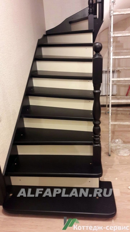 Строительство дома по проекту 102B - фото №31