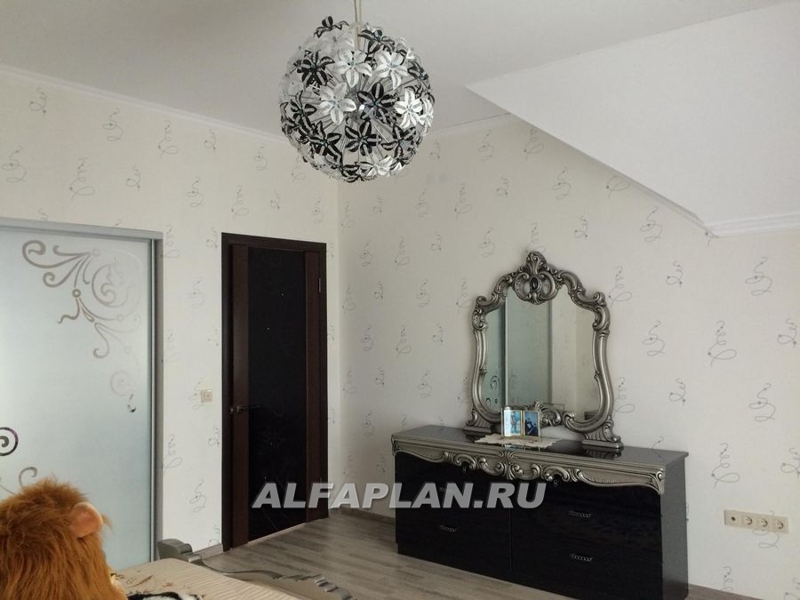 Строительство дома по проекту 103A - фото №2