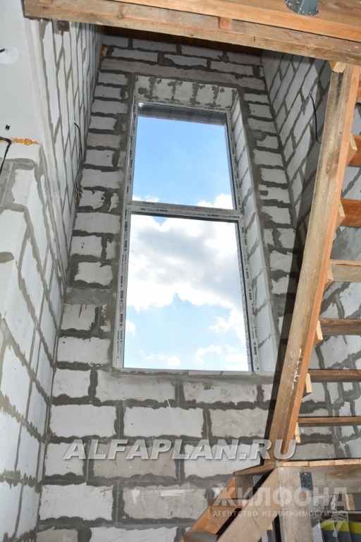 Строительство дома по проекту 103H - фото №7