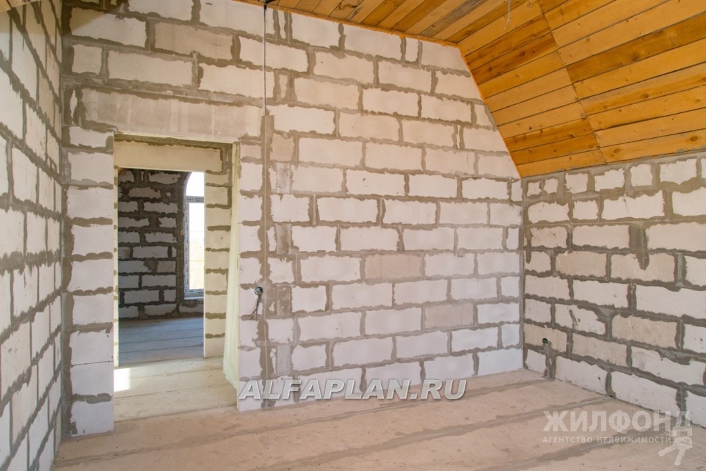 Строительство дома по проекту 103H - фото №12