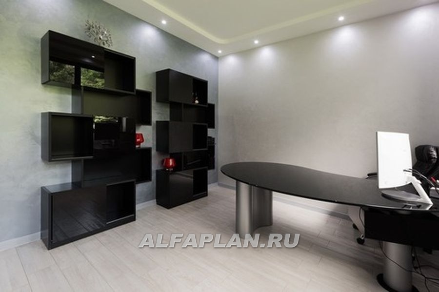 Строительство дома по проекту 107B - фото №28