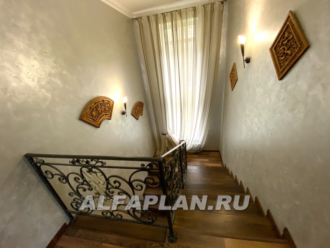 Строительство дома по проекту 140A - фото №9