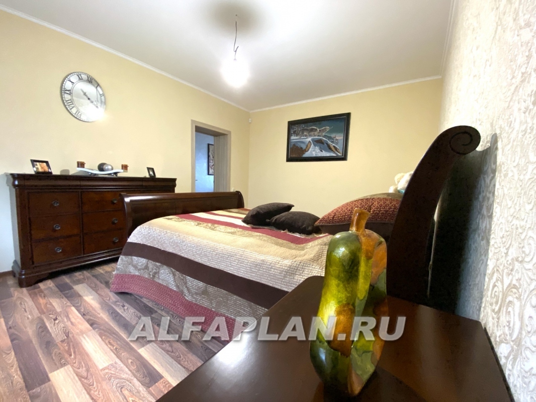 Строительство дома по проекту 140A - фото №11