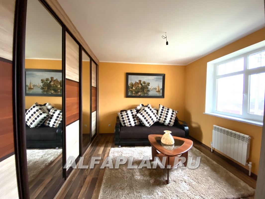 Строительство дома по проекту 140A - фото №13