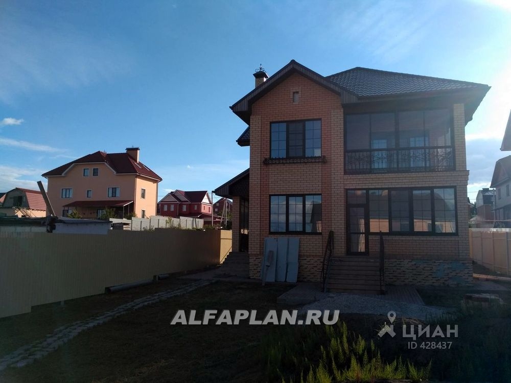 Строительство дома по проекту 157AC - фото №2