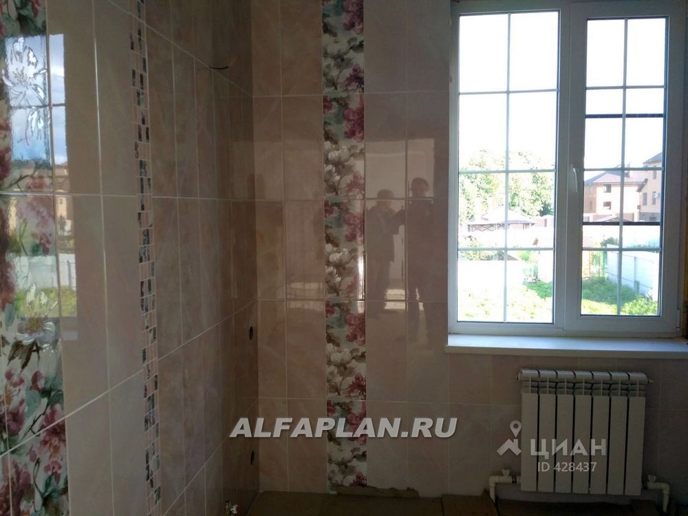 Строительство дома по проекту 157AC - фото №8