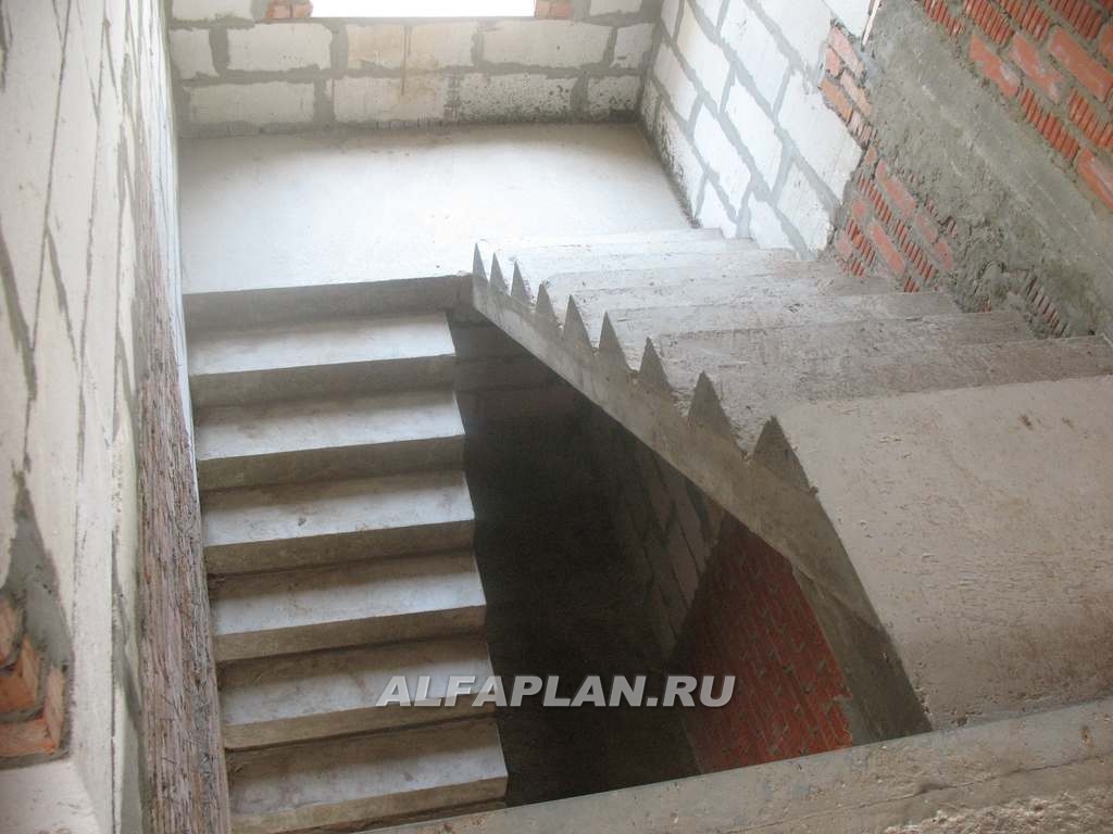 Строительство дома по проекту 199B - фото №12