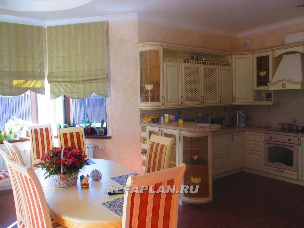 Строительство дома по проекту 378AC - фото №7