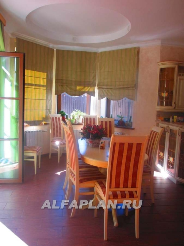 Строительство дома по проекту 378AC - фото №9