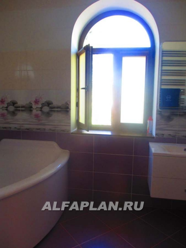 Строительство дома по проекту 378AC - фото №11