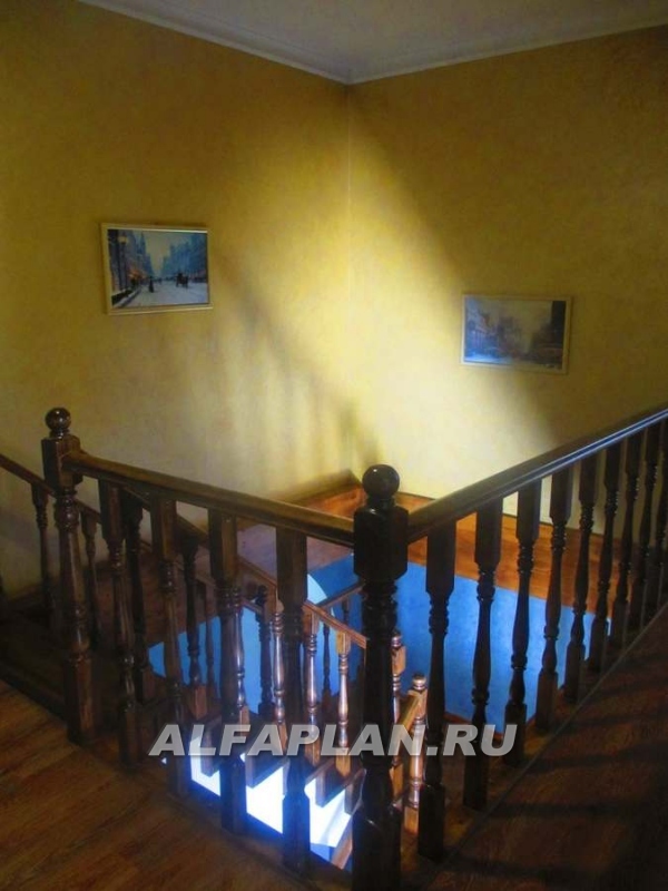 Строительство дома по проекту 378AC - фото №12