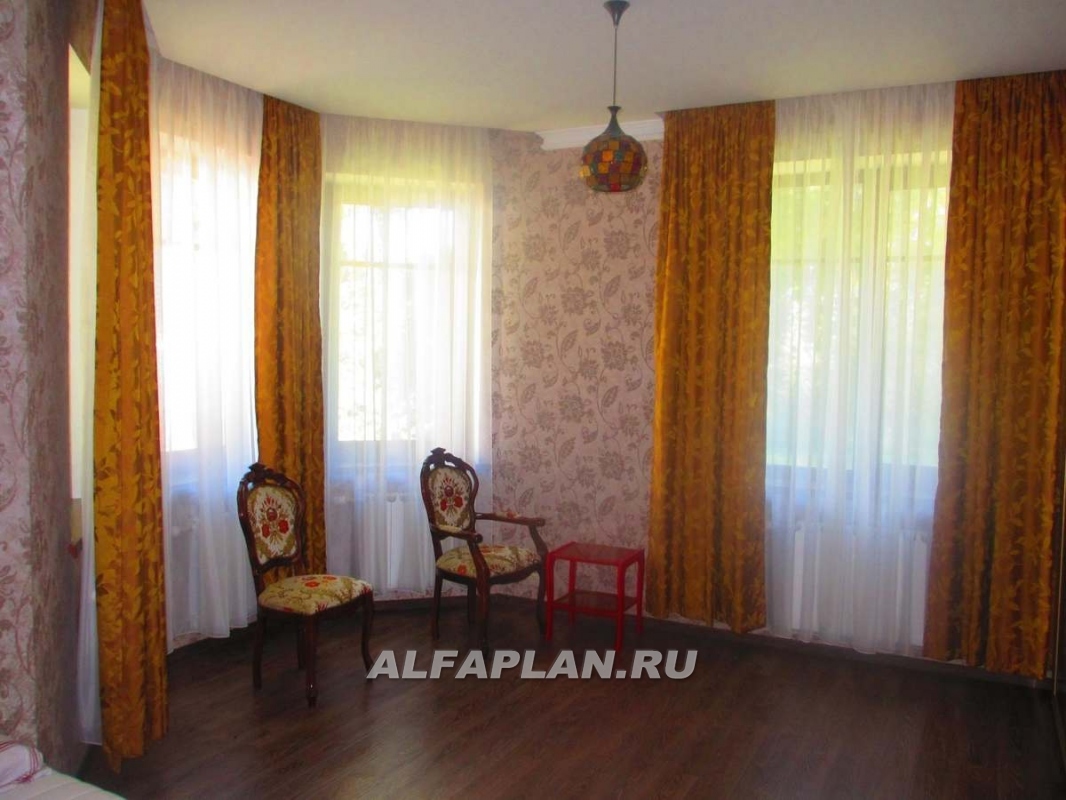 Строительство дома по проекту 378AC - фото №13