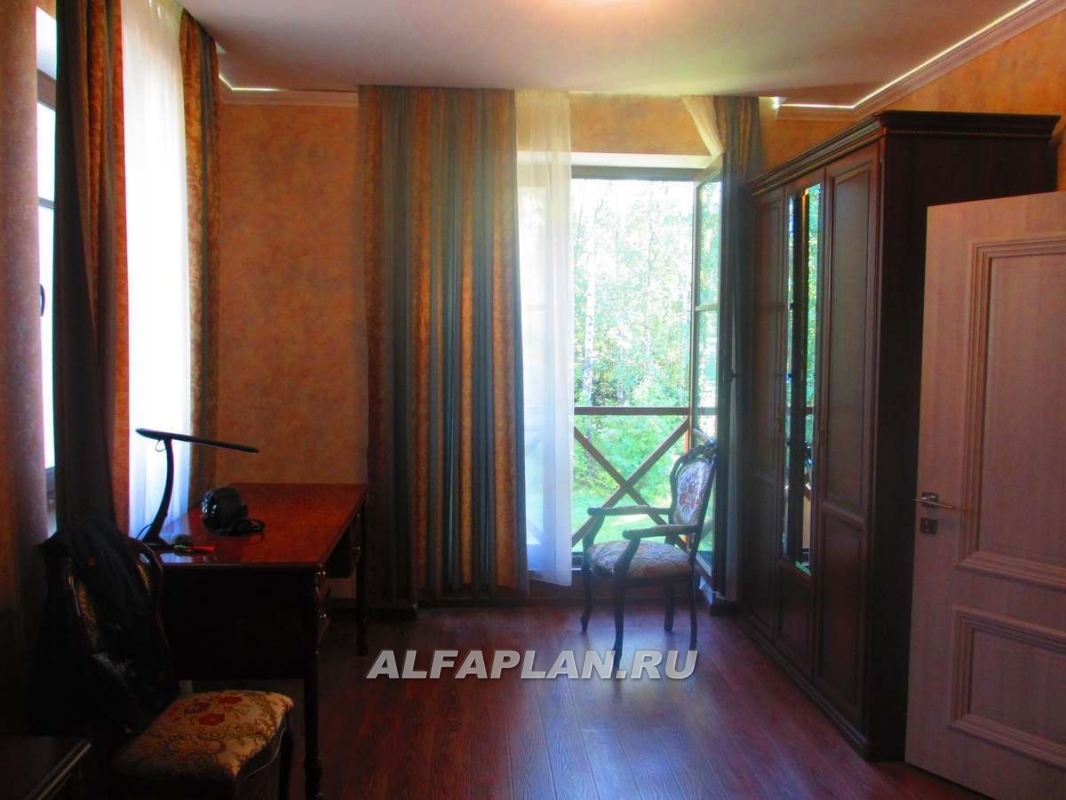 Строительство дома по проекту 378AC - фото №14