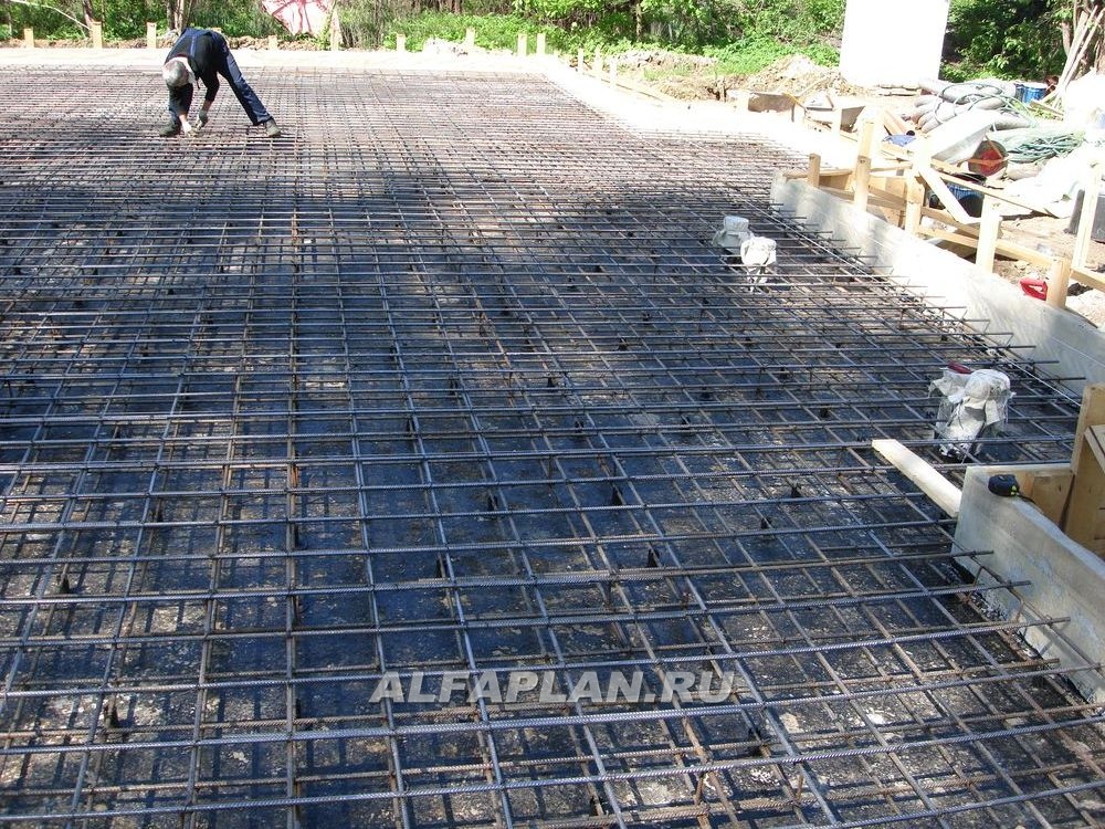 Строительство дома по проекту 503E - фото №21