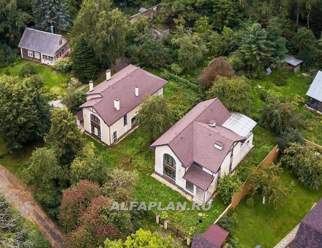 Строительство дома по проекту 508A - фото №10