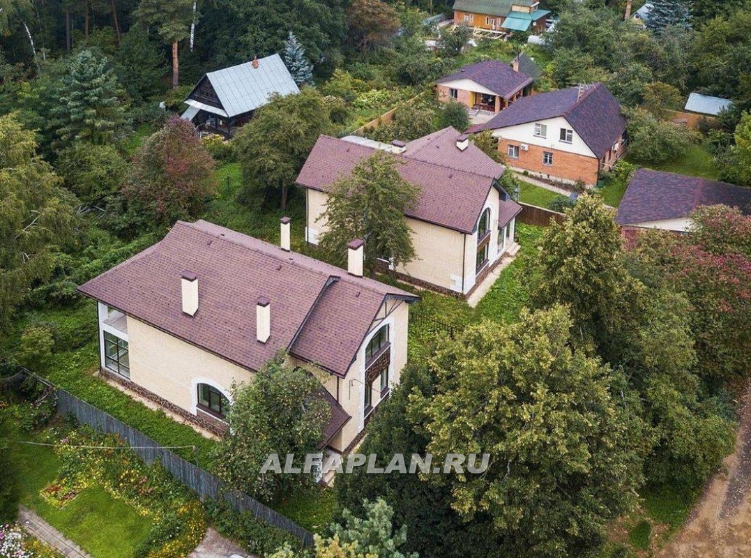 Строительство дома по проекту 508A - фото №11