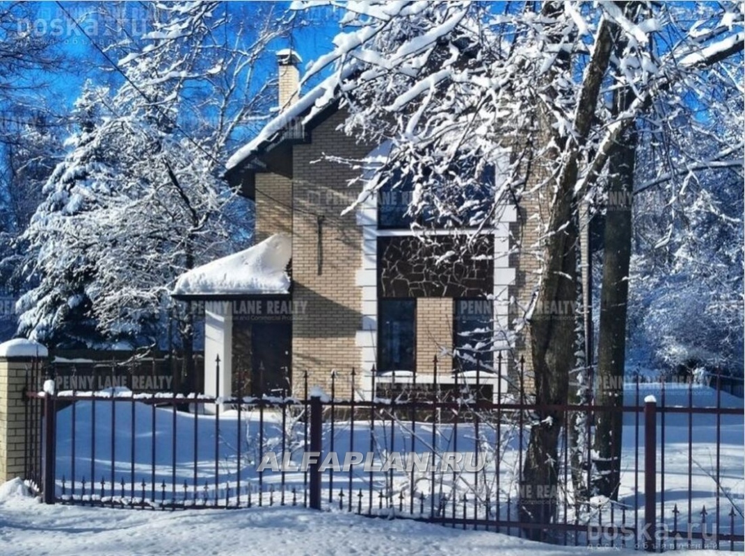 Строительство дома по проекту 508A - фото №14