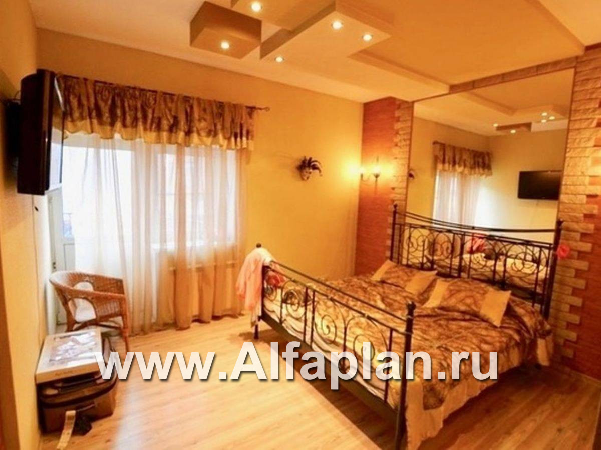 Строительство дома по проекту 28A - фото №15