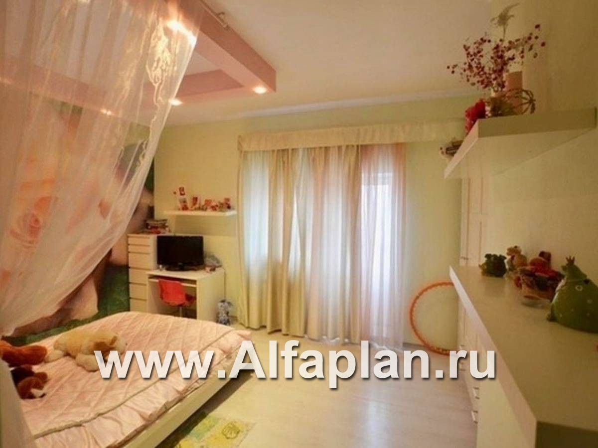 Строительство дома по проекту 28A - фото №16