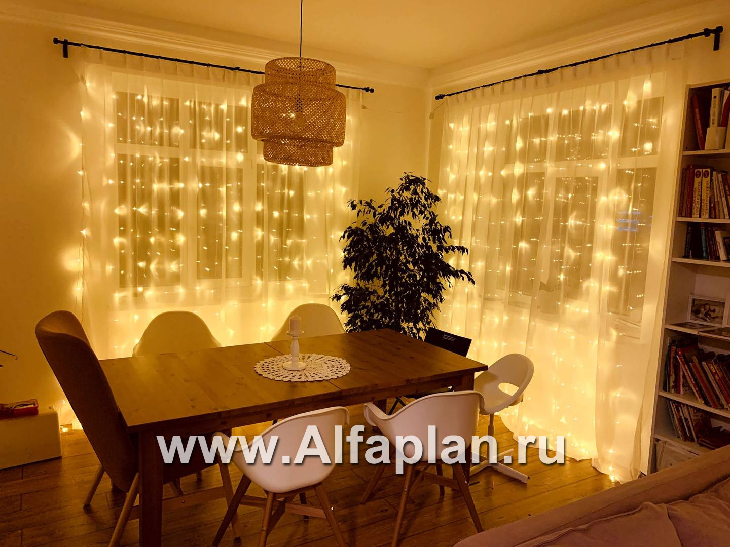 Строительство дома по проекту 102A - фото №10