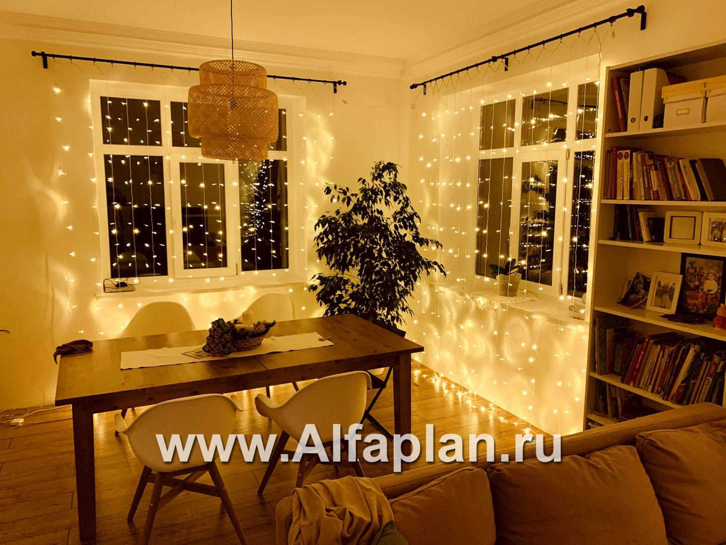 Строительство дома по проекту 102A - фото №13