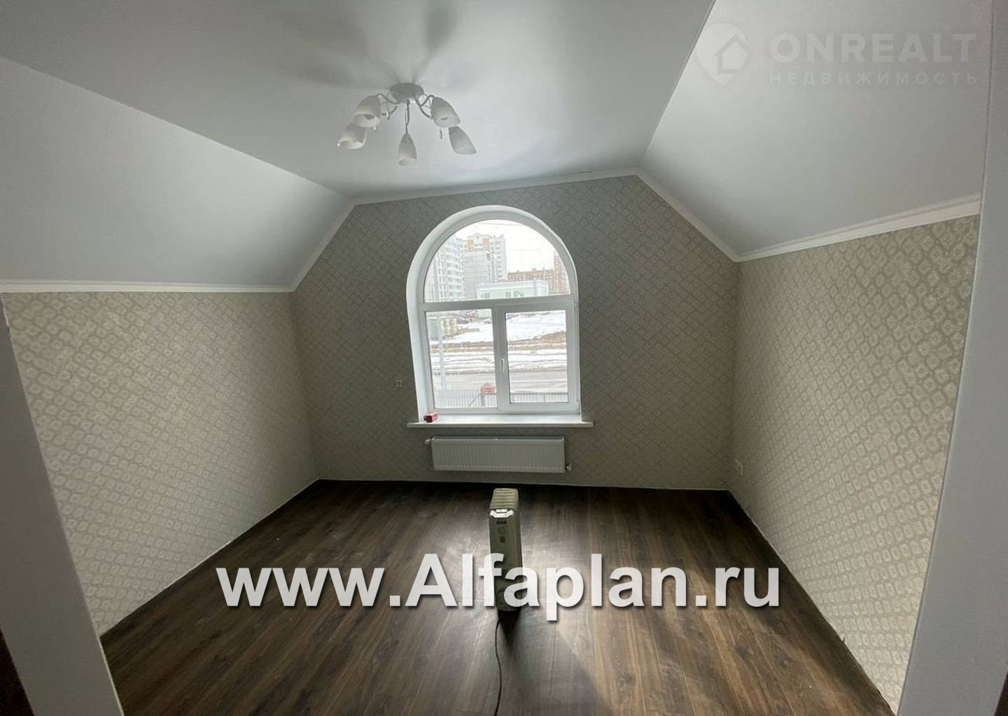 Строительство дома по проекту 103A - фото №9