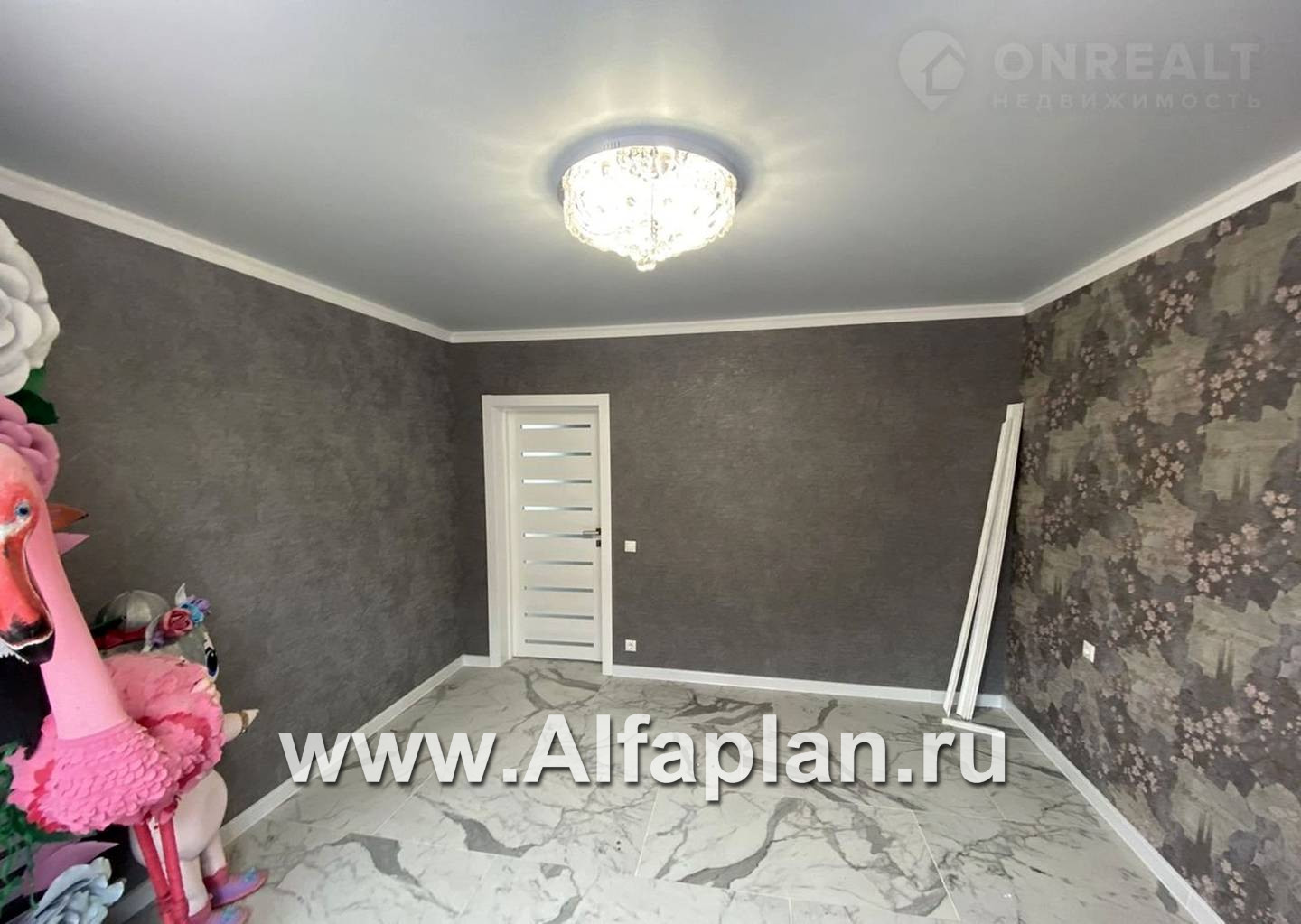 Строительство дома по проекту 103A - фото №15