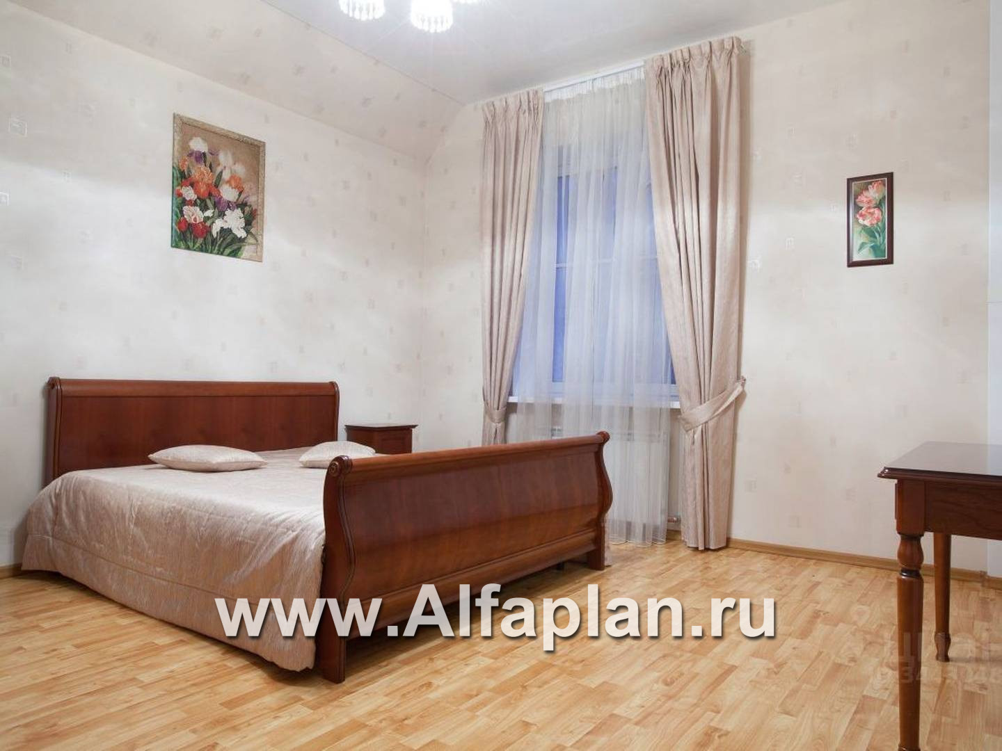 Строительство дома по проекту 31A - фото №6