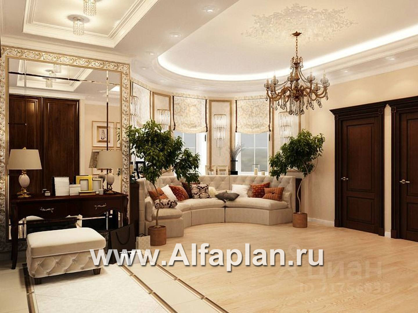 Строительство дома по проекту 42A - фото №3