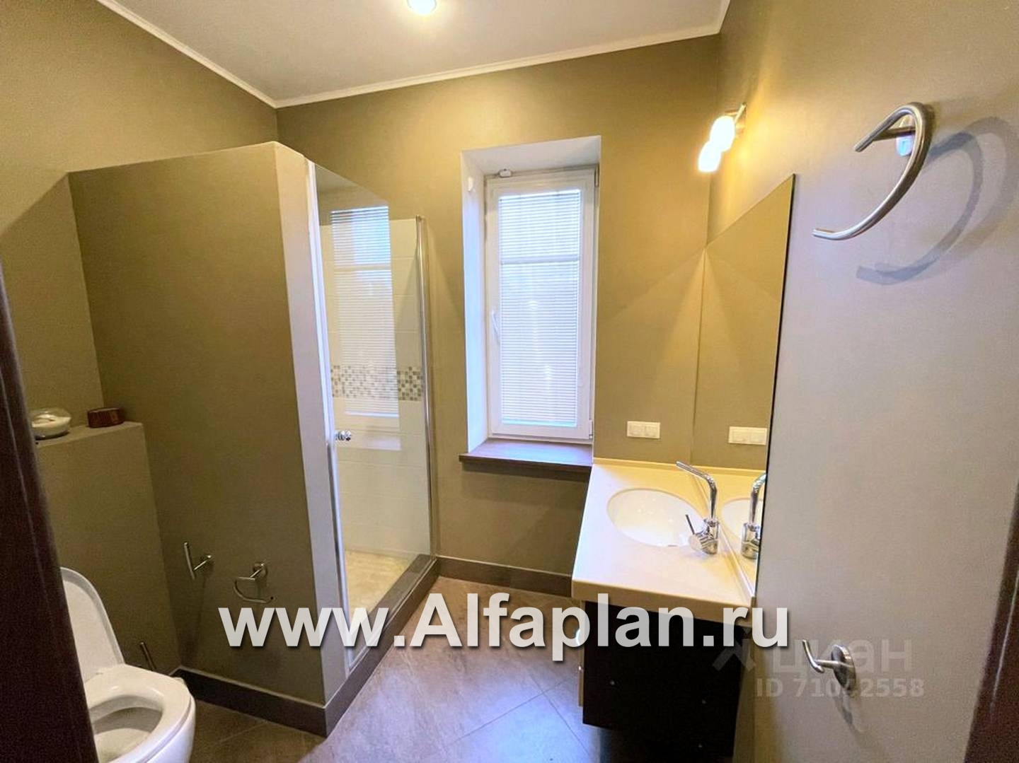 Строительство дома по проекту 78B - фото №7