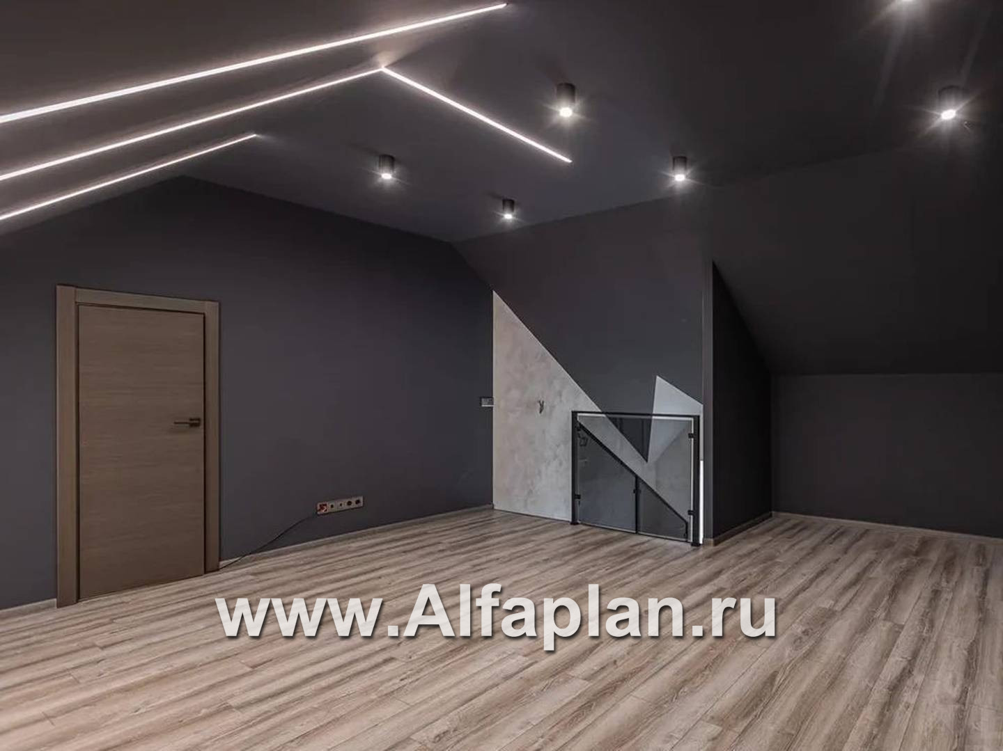 Строительство дома по проекту 95E - фото №18