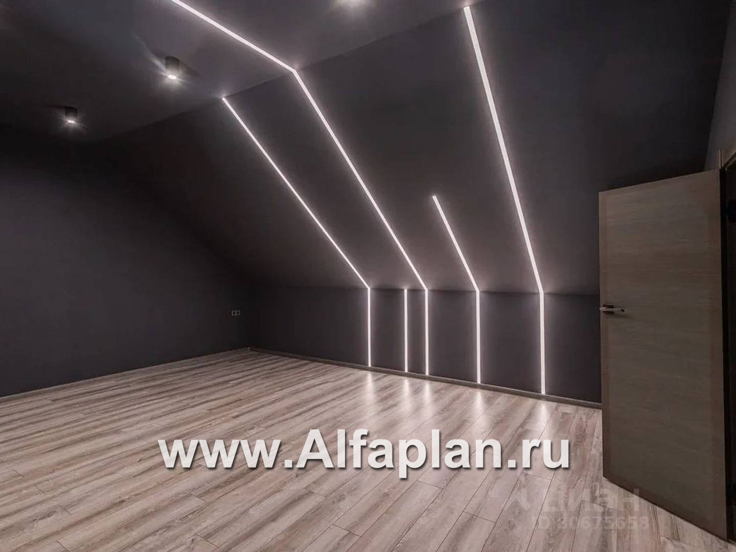 Строительство дома по проекту 95E - фото №19